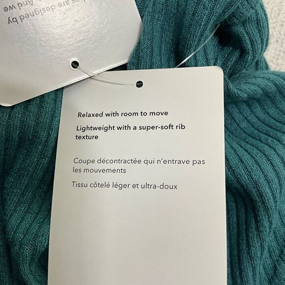 ATHLETA Harmony Pose Wrap Open Cardigan - Picture 8 of 8